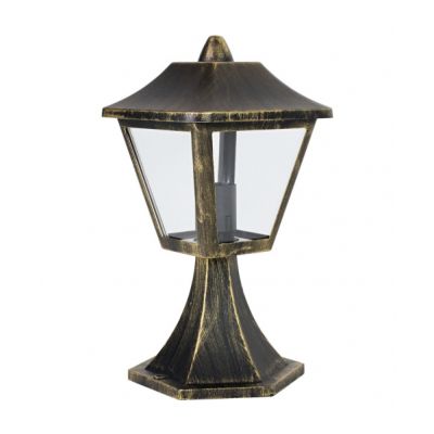 Lampa ogrodowa latarnia zewnętrzna E27 33cm Endura Classic Tradition 4058075206342 LEDVANCE (4058075206342)